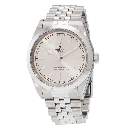 Black Bay 41 Automatic Chronometer Light Champagne Dial Men's Watch