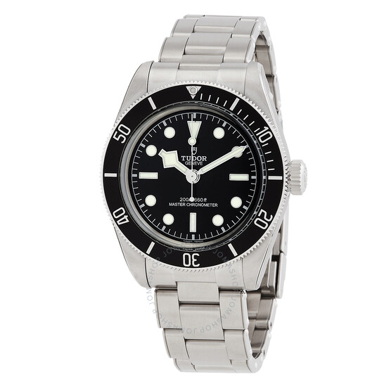 Black Bay 41mm Automatic Black Dial Men's Watch