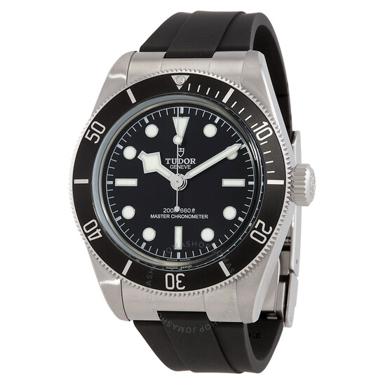 Black Bay 41mm Automatic Black Dial Men's Watch