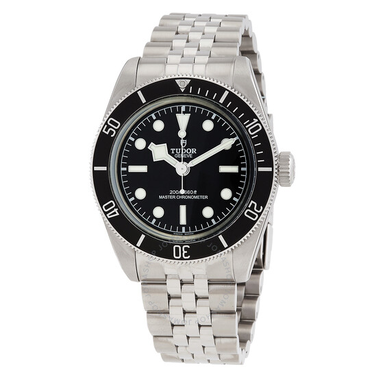 Black Bay 41mm Automatic Black Dial Men's Watch