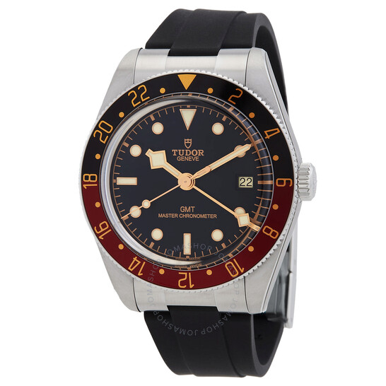 Black Bay 58 GMT "Coke" Automatic Black Dial Men's Watch