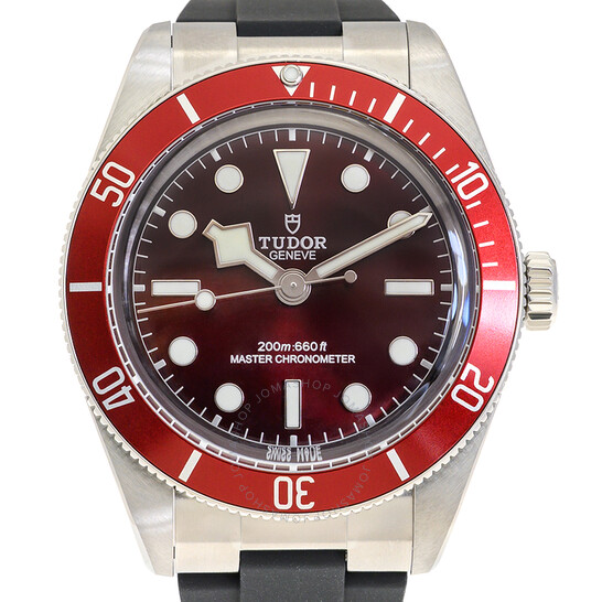 Black Bay 58 Hand Wind Chronometer Watch