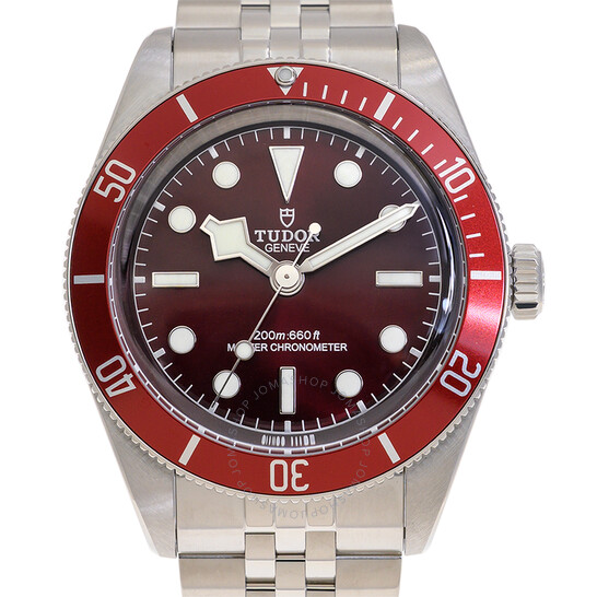 Black Bay 58 Hand Wind Chronometer Watch