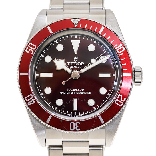 Black Bay 58 Hand Wind Chronometer Watch