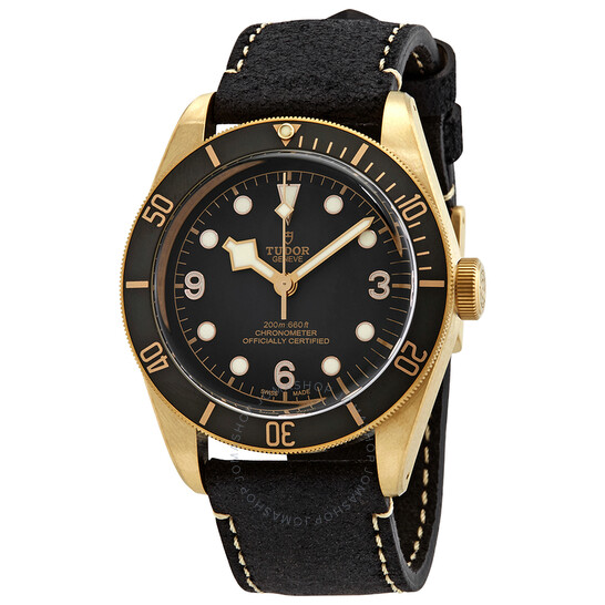 Black Bay Bronze Automatic Men's Watch