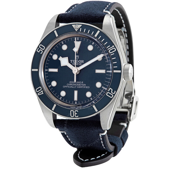 Black Bay Fifty-Eight Automatic Blue Dial Men's Watch