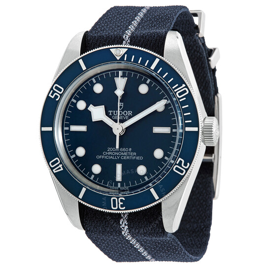 Black Bay Fifty-Eight Automatic Blue Dial Men's Watch