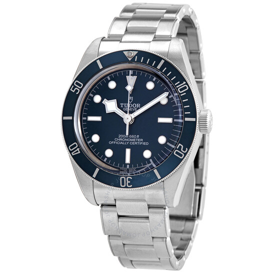Black Bay Fifty Eight Automatic Chronometer Blue Dial Men's Watch M79030b-0001