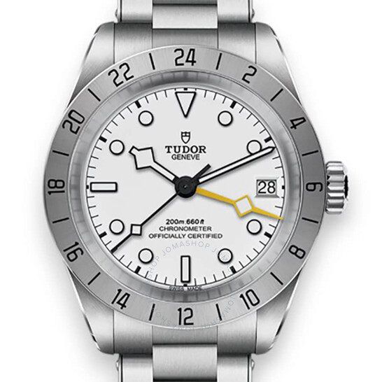 Black Bay Pro GMT Automatic Chronometer Watch