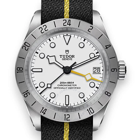 Black Bay Pro GMT Automatic Chronometer Watch