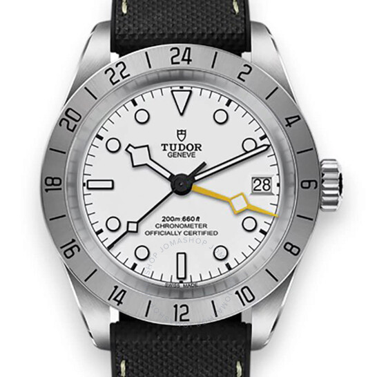 Black Bay Pro GMT Automatic Chronometer Watch