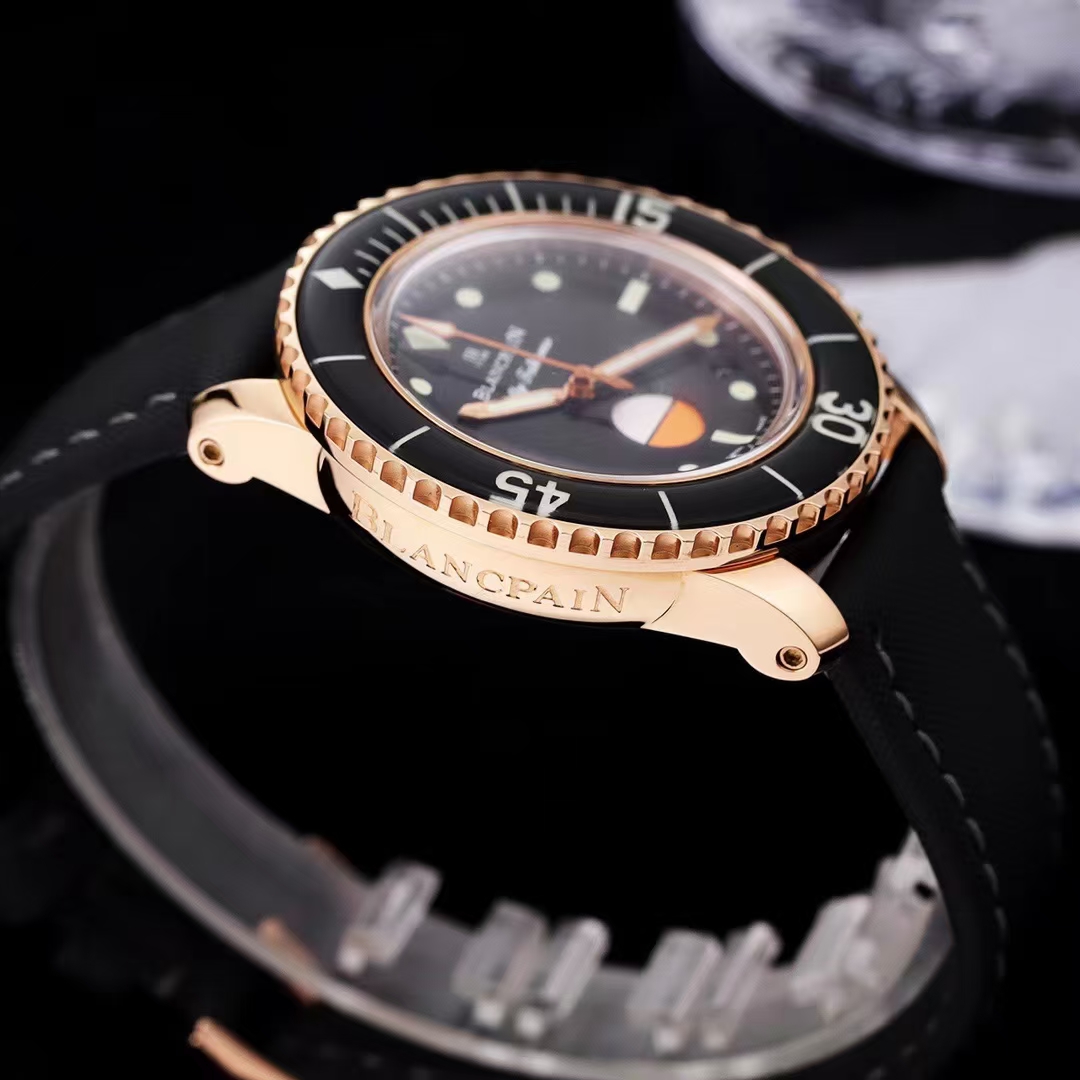 Blancpain Fifty Fathoms Mil-spec