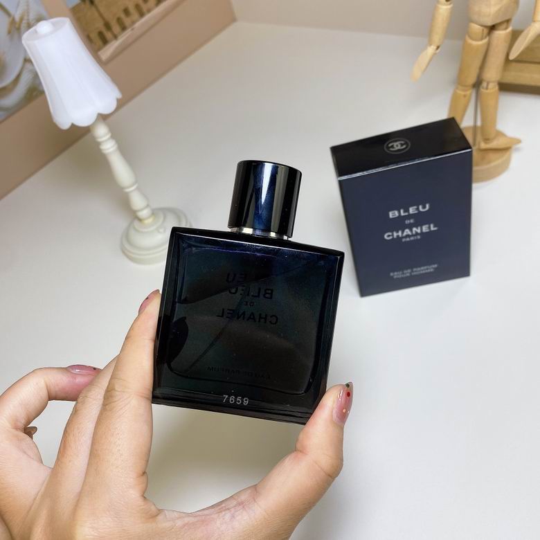 BLEU DE CHANEL Eau de Parfum Spray (EDP) – 3.4 FL. OZ.