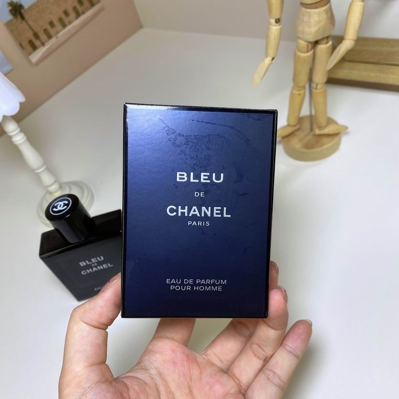 BLEU DE CHANEL Eau de Parfum Spray (EDP) – 3.4 FL. OZ.