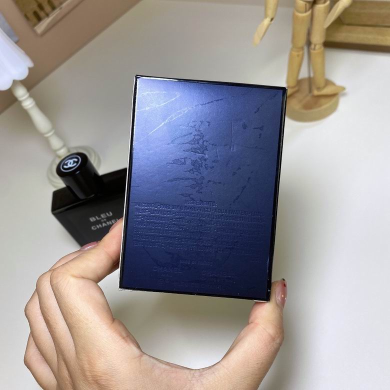 BLEU DE CHANEL Eau de Parfum Spray (EDP) – 3.4 FL. OZ.