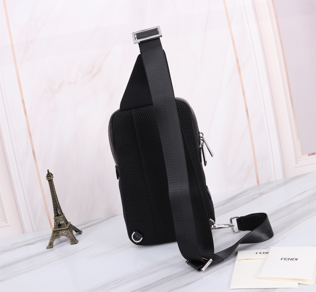 BOLSO CHEST FENDI – ROPAS BOOM Yellow