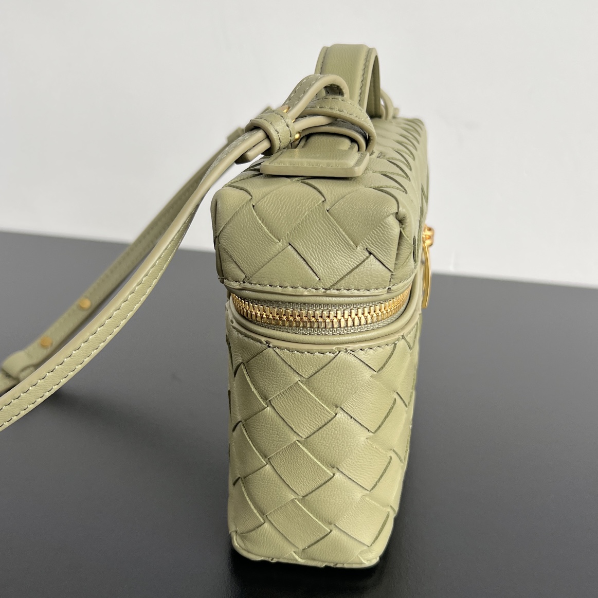 Bottega Veneta® Women’s Bang Bang in green Matcha