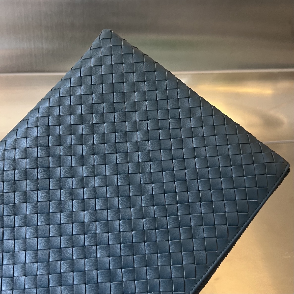 Bottega Veneta Blue Clutch Bags & Handbags for Women