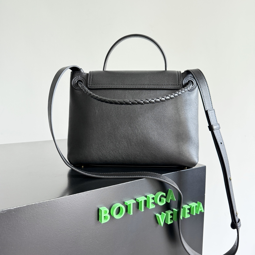 Bottega Veneta Small Ciao Ciao in Black