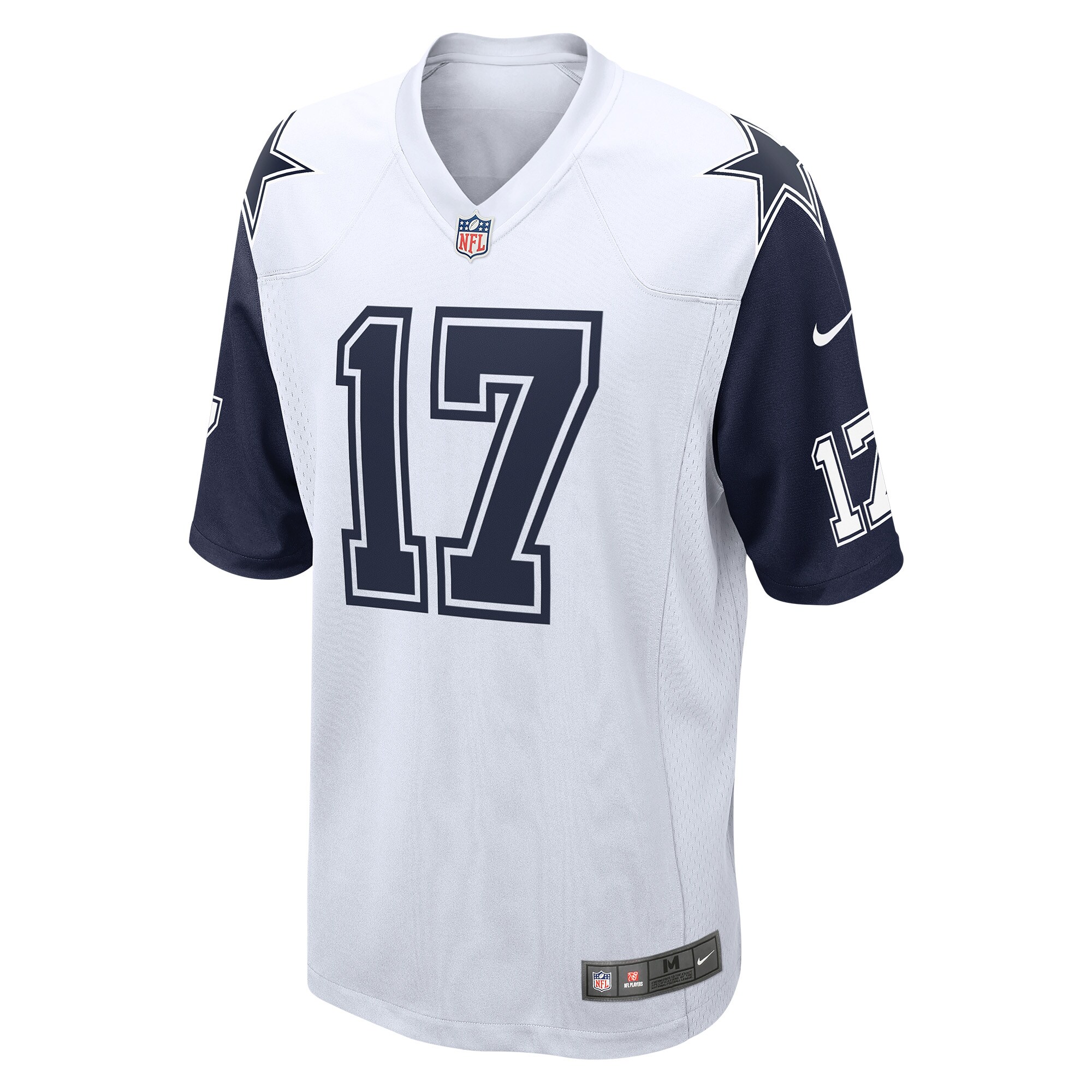 Brandon Aubrey Dallas Cowboys Nike Alternate Game Jersey – White