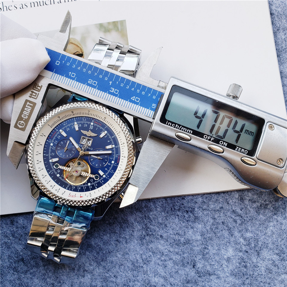 Breitling Bentley 6.75