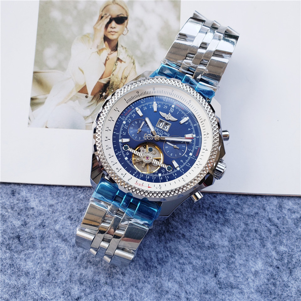 Breitling Bentley 6.75