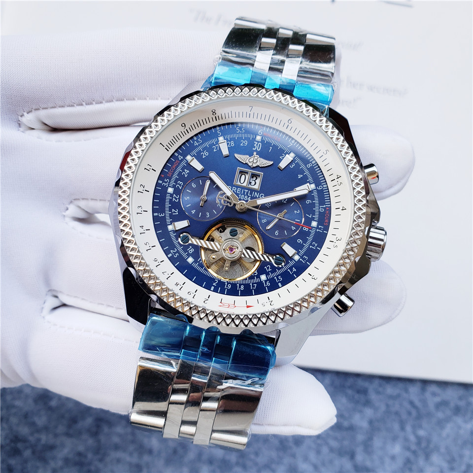 Breitling Bentley 6.75