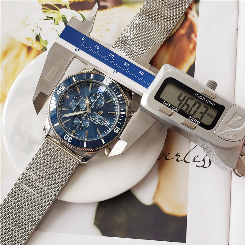 Breitling Superocean Heritage Chronograph 44