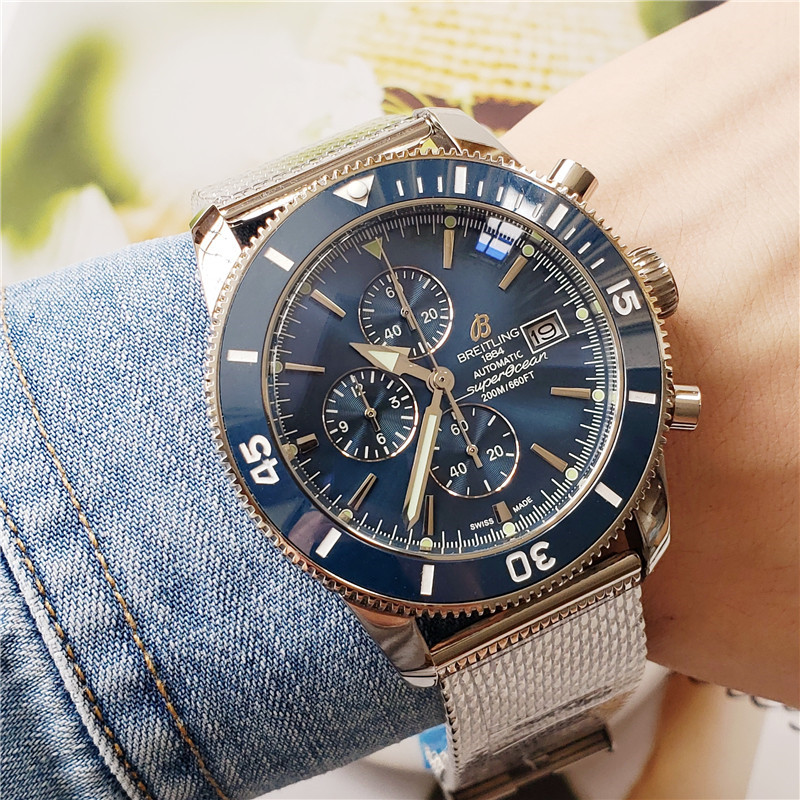 Breitling Superocean Heritage Chronograph 44