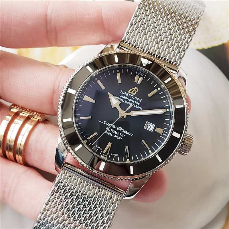 Breitling Superocean Heritage II 46