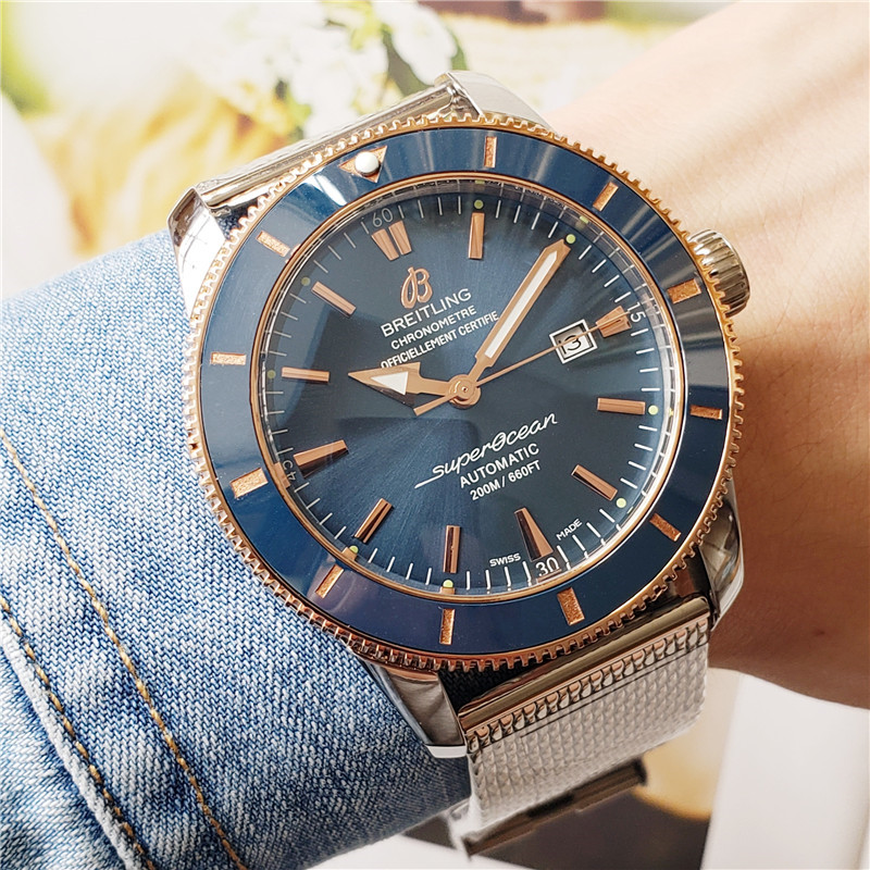 Breitling Superocean Heritage II 46