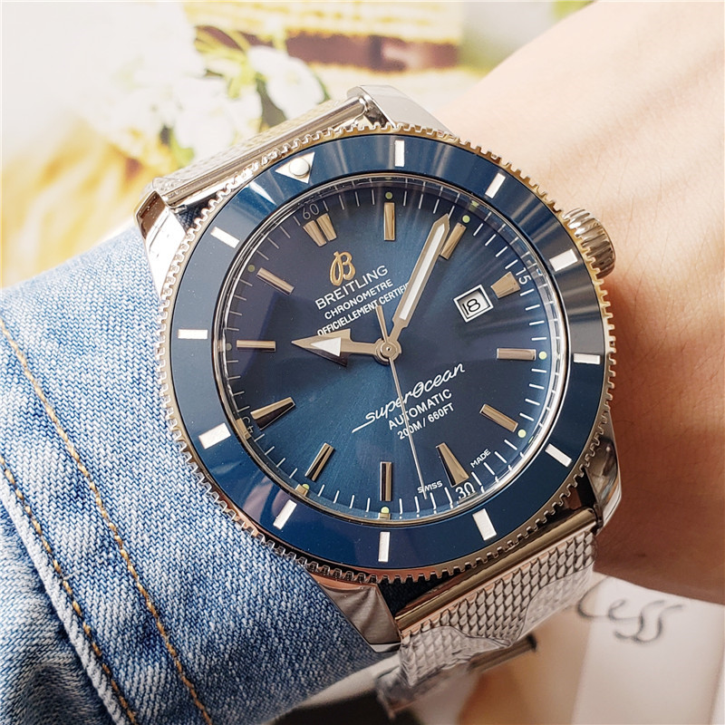 Breitling Superocean Heritage II 46