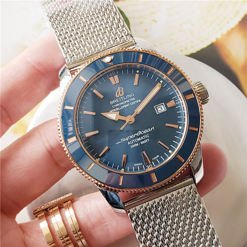 Breitling Superocean Heritage II 46