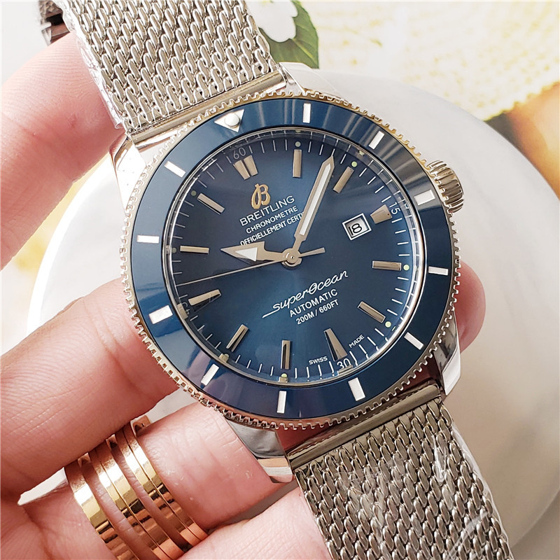 Breitling Superocean Heritage II 46