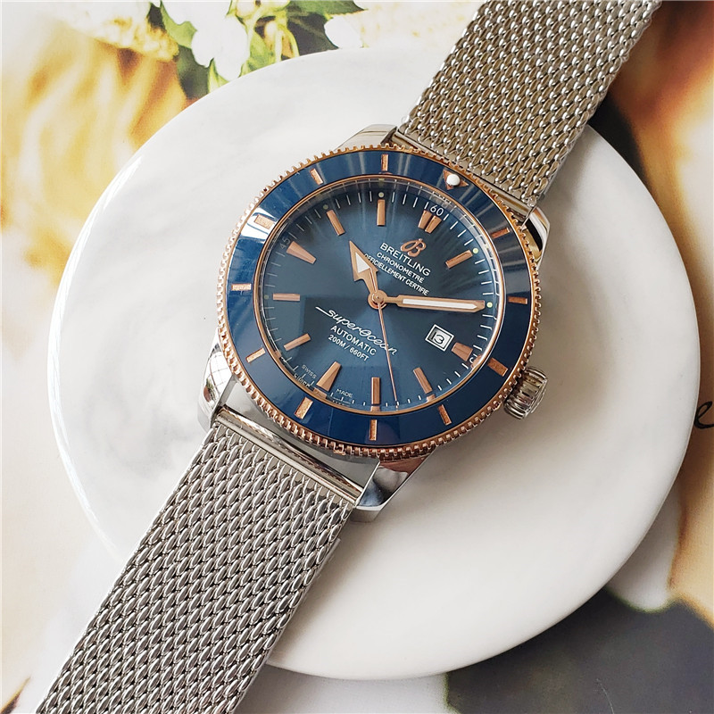 Breitling Superocean Heritage II 46