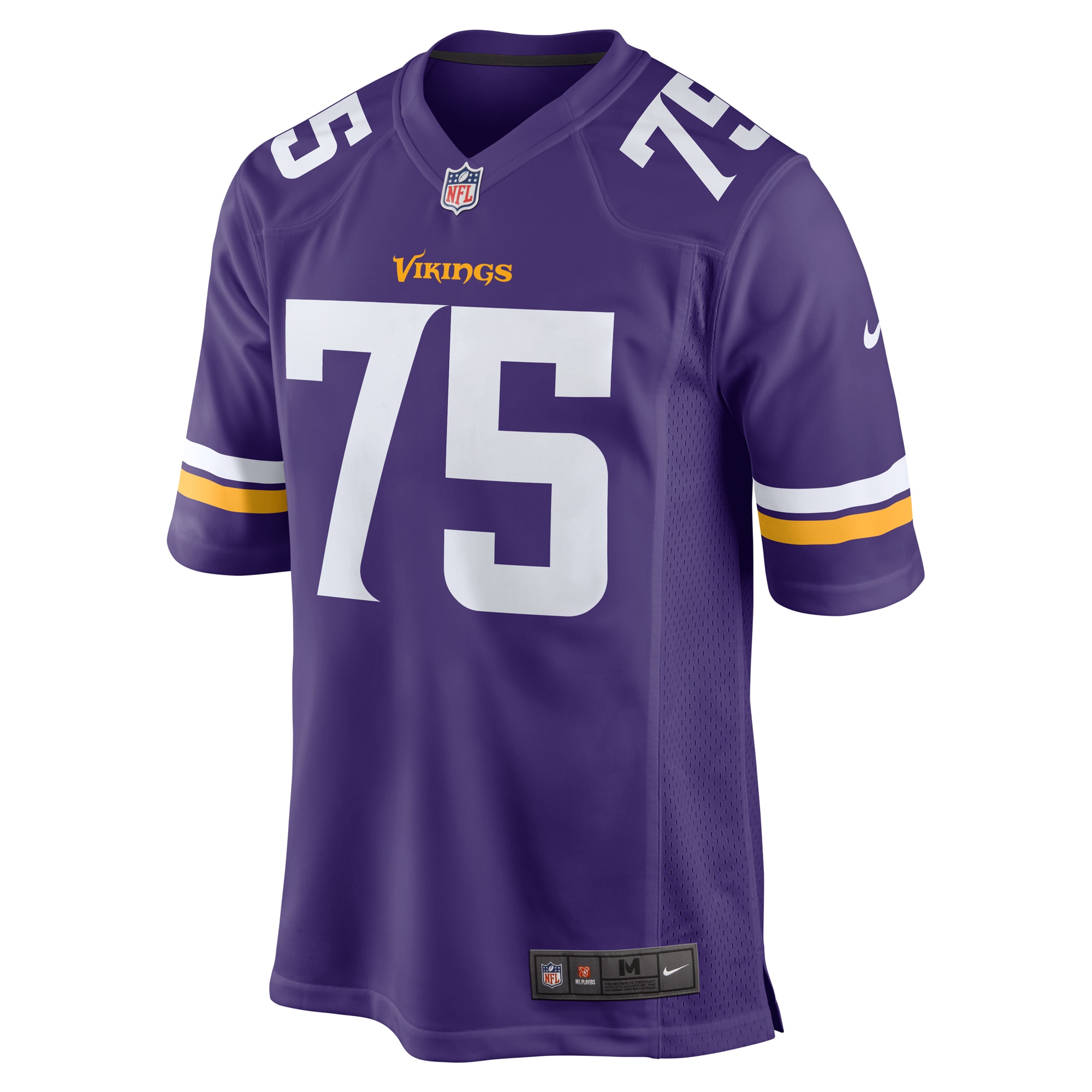 Brian O'Neill Minnesota Vikings Nike  Game Jersey -  Purple