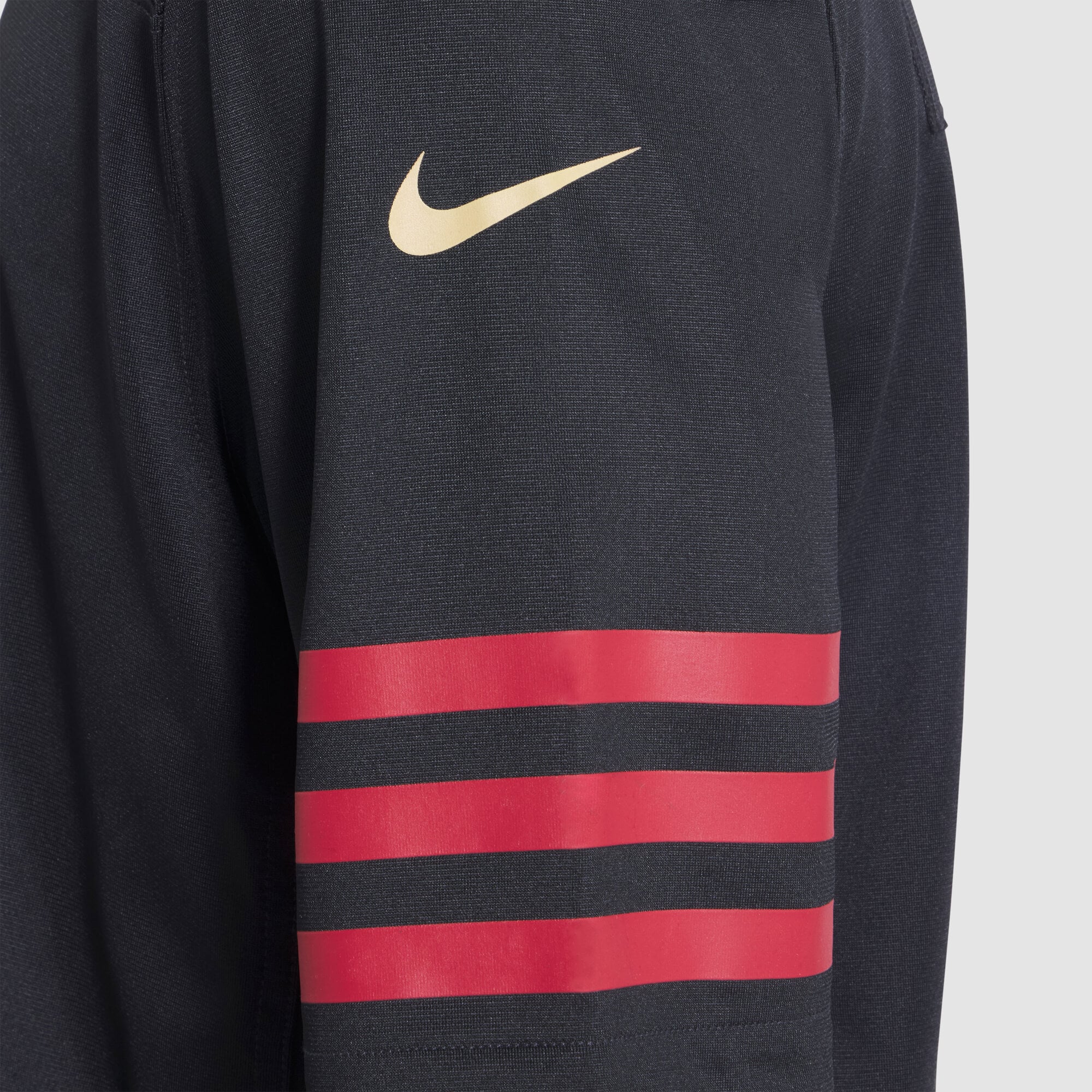 Brock Purdy San Francisco 49ers Nike 2025 Rivalries Collection Game Jersey – Black