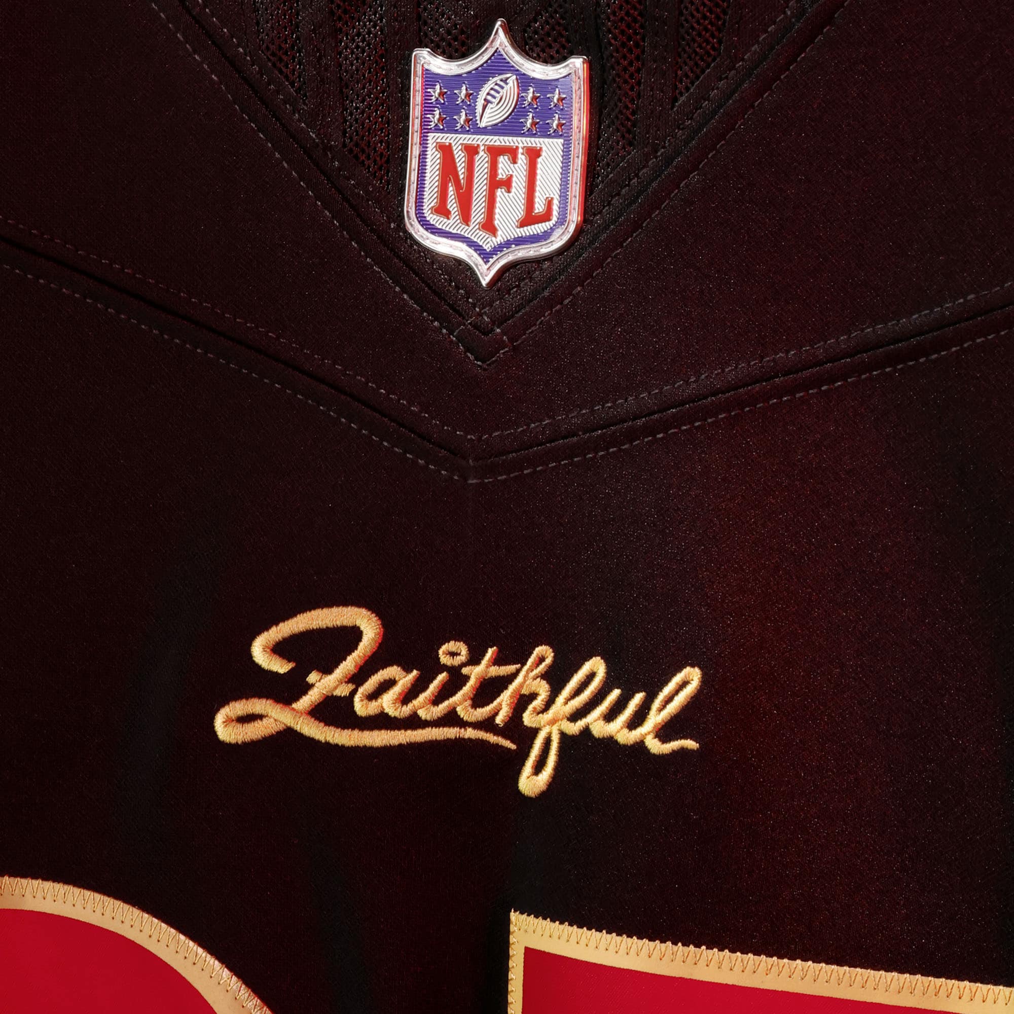 Brock Purdy San Francisco 49ers Nike 2025 Rivalries Collection Limited Jersey – Black