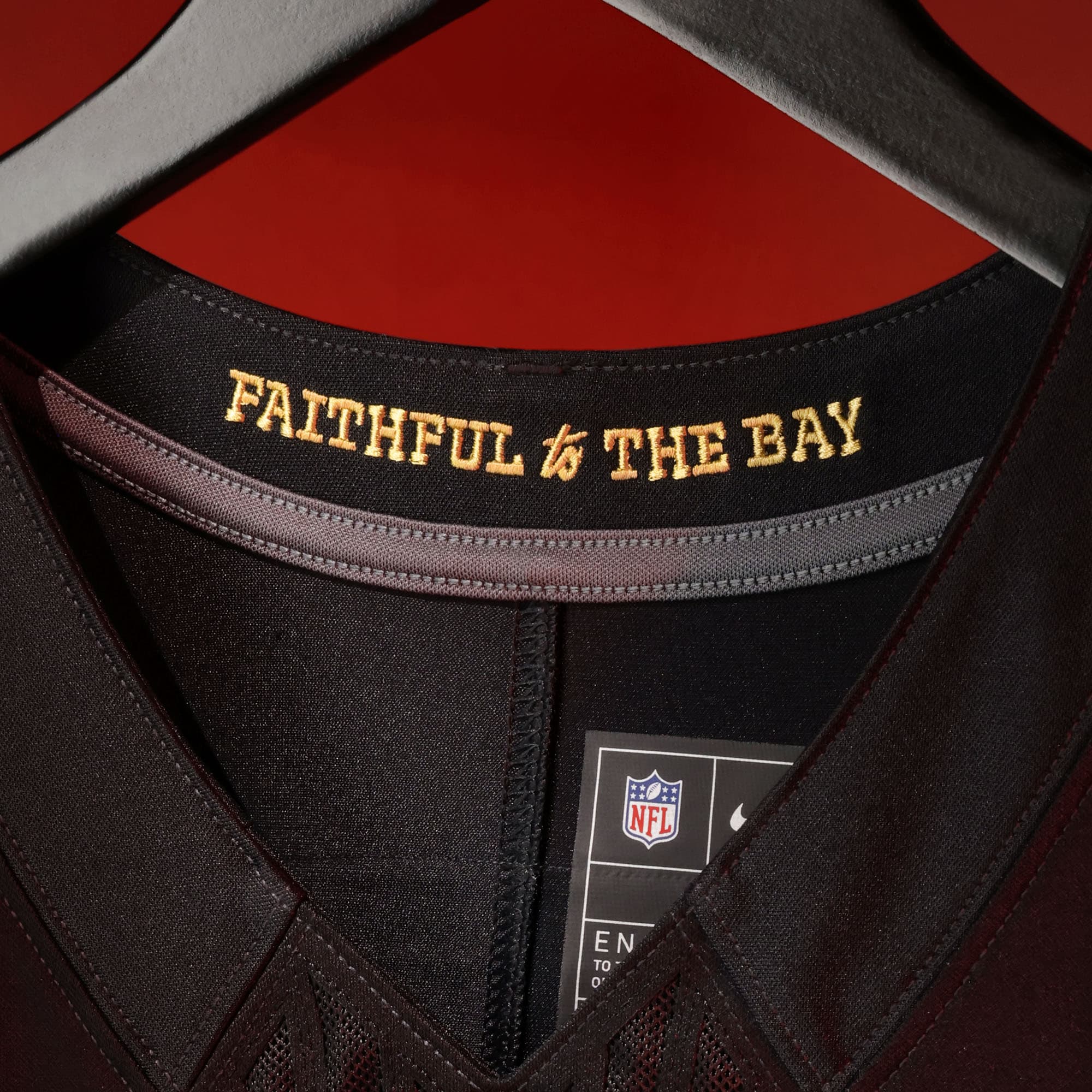 Brock Purdy San Francisco 49ers Nike 2025 Rivalries Collection Limited Jersey – Black