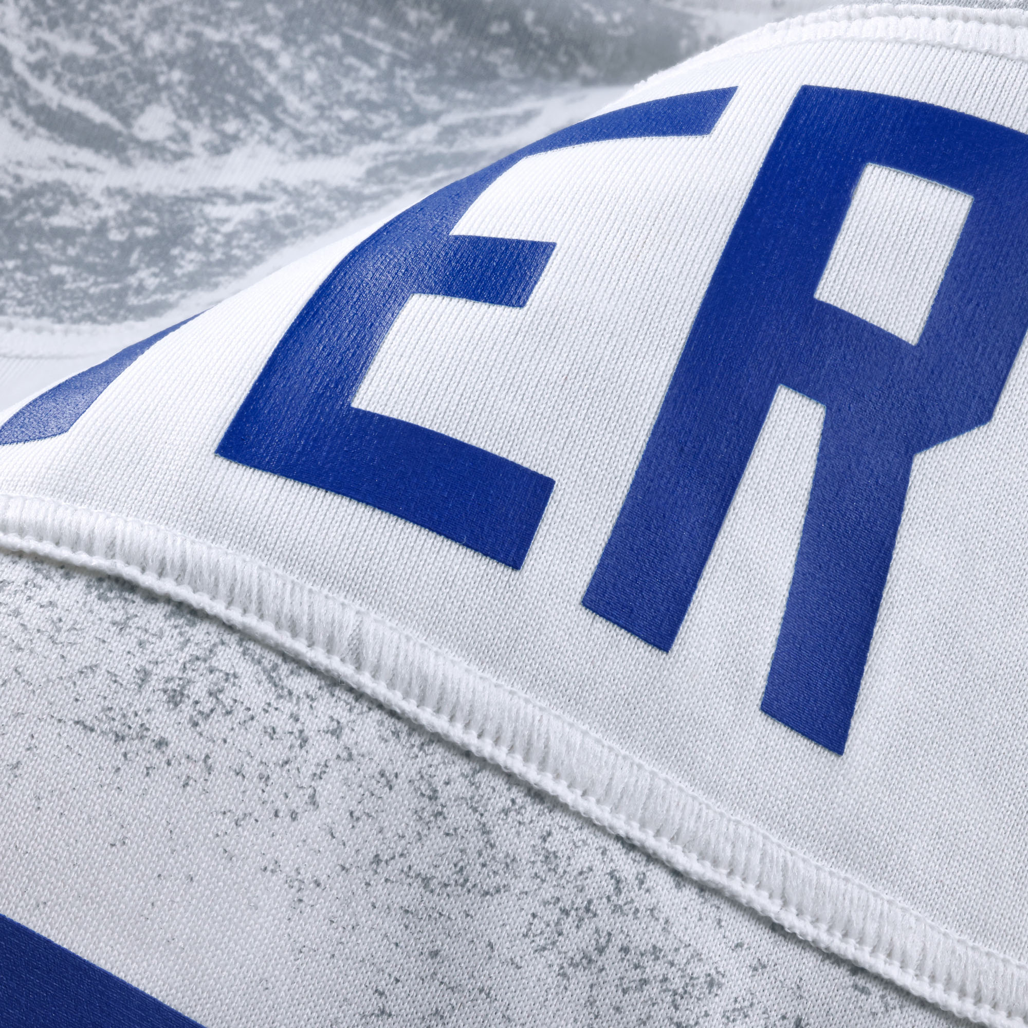 Buffalo Bills Nike Game Rivalry Jersey – White – Josh Allen – Mens