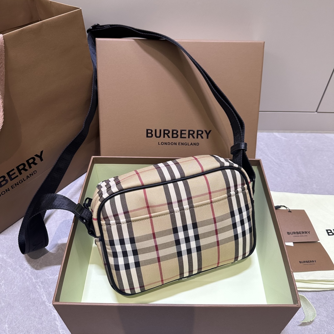 Burberry] Shoulder Bag 8084111 CHECK PADDY CROSSBODY