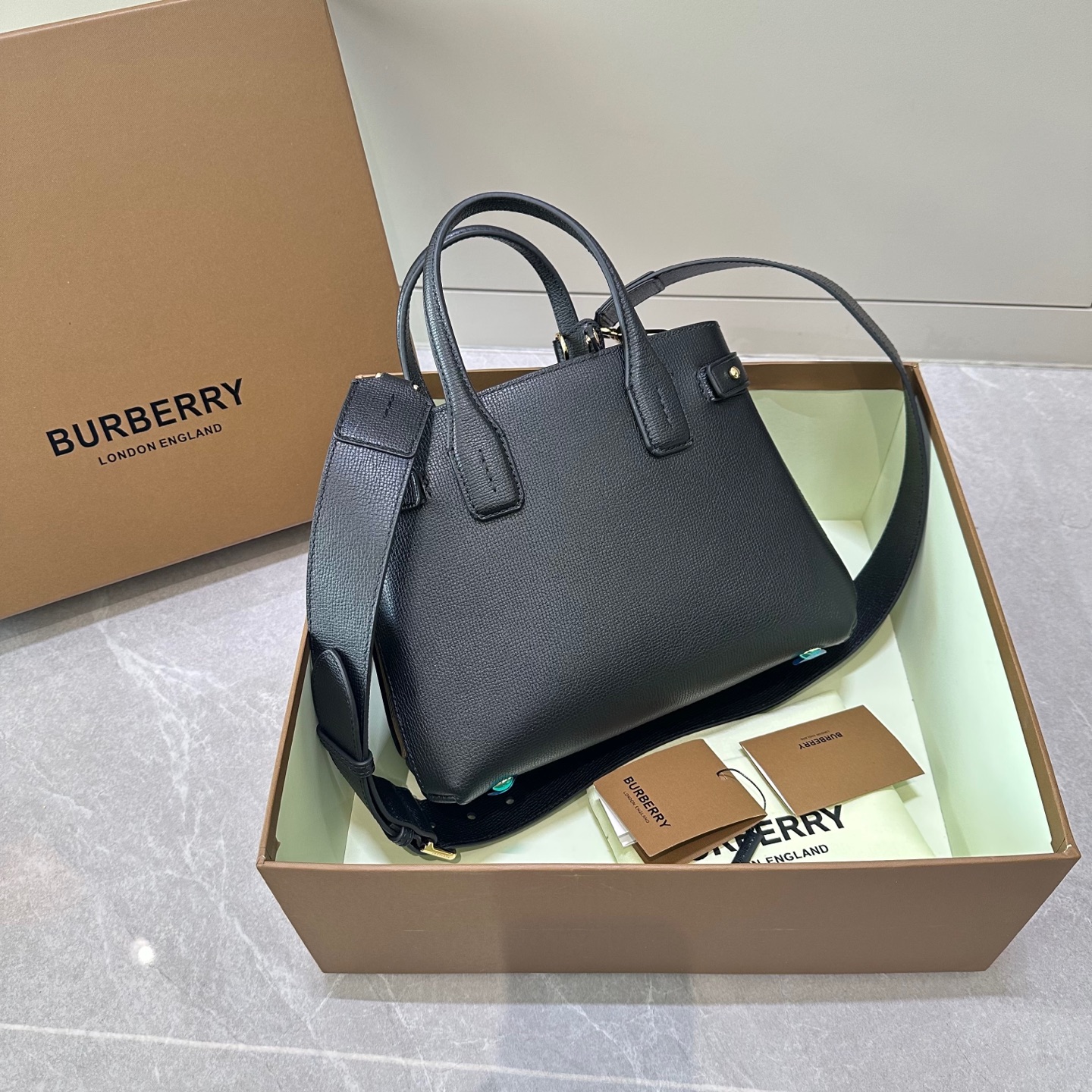 Burberry Black Bags & Handbags for Women for sale | eBay Burberry 00279