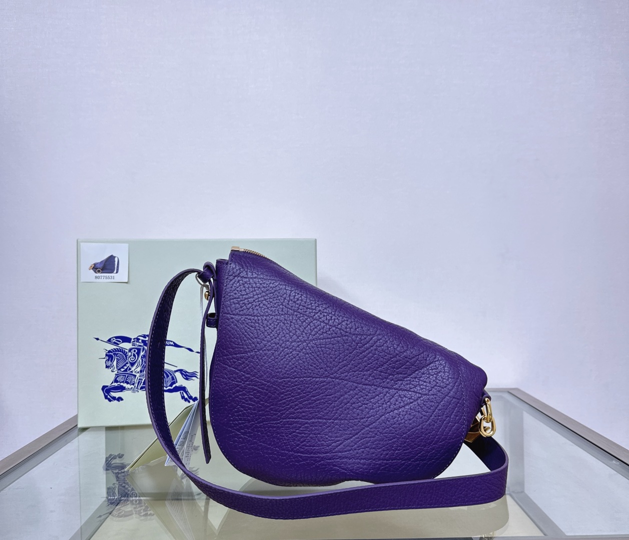 Burberry Bolsa Para Dama Bimba Y Lola Kurt Giger Bolsas