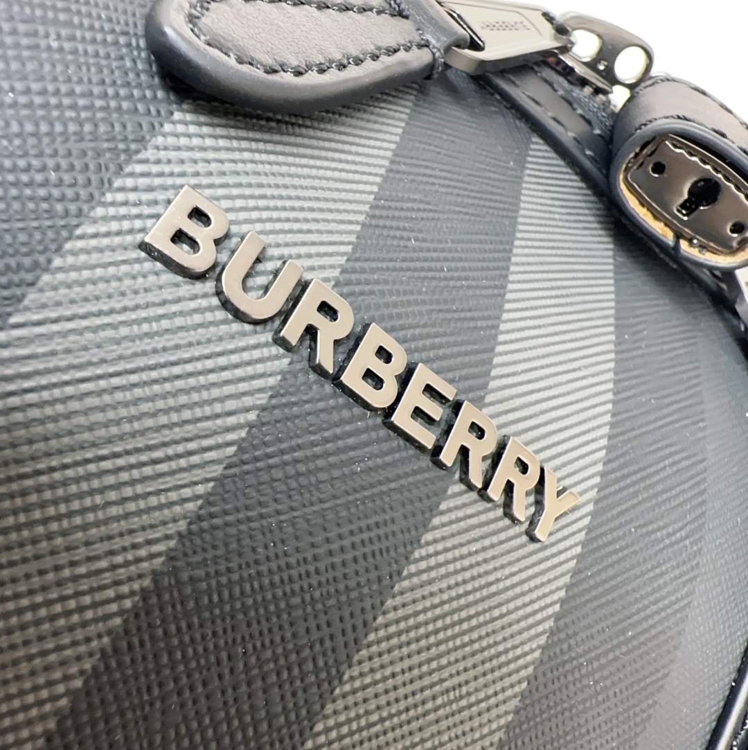 Burberry Boston Check Tote Bag 127067292 | eBay