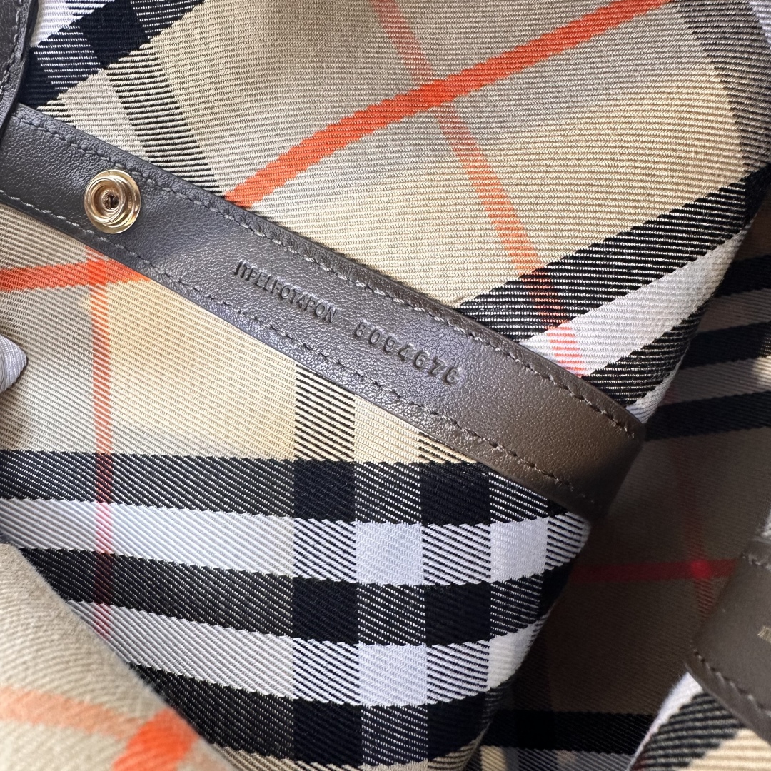 Burberry   Large Check Shoulder Bag in Sand - Women | Burberry