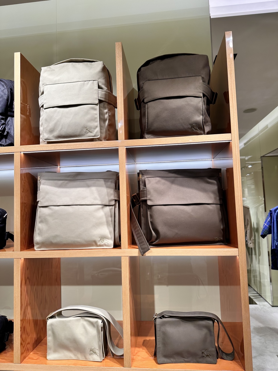 BURBERRY Millennium 8075263 Shoulder bag | eBay