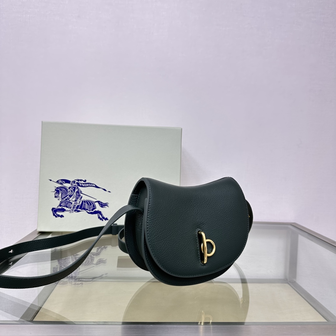 Burberry  Mulberry Small Amberley Satchel Bag | Blue Burberry 01289