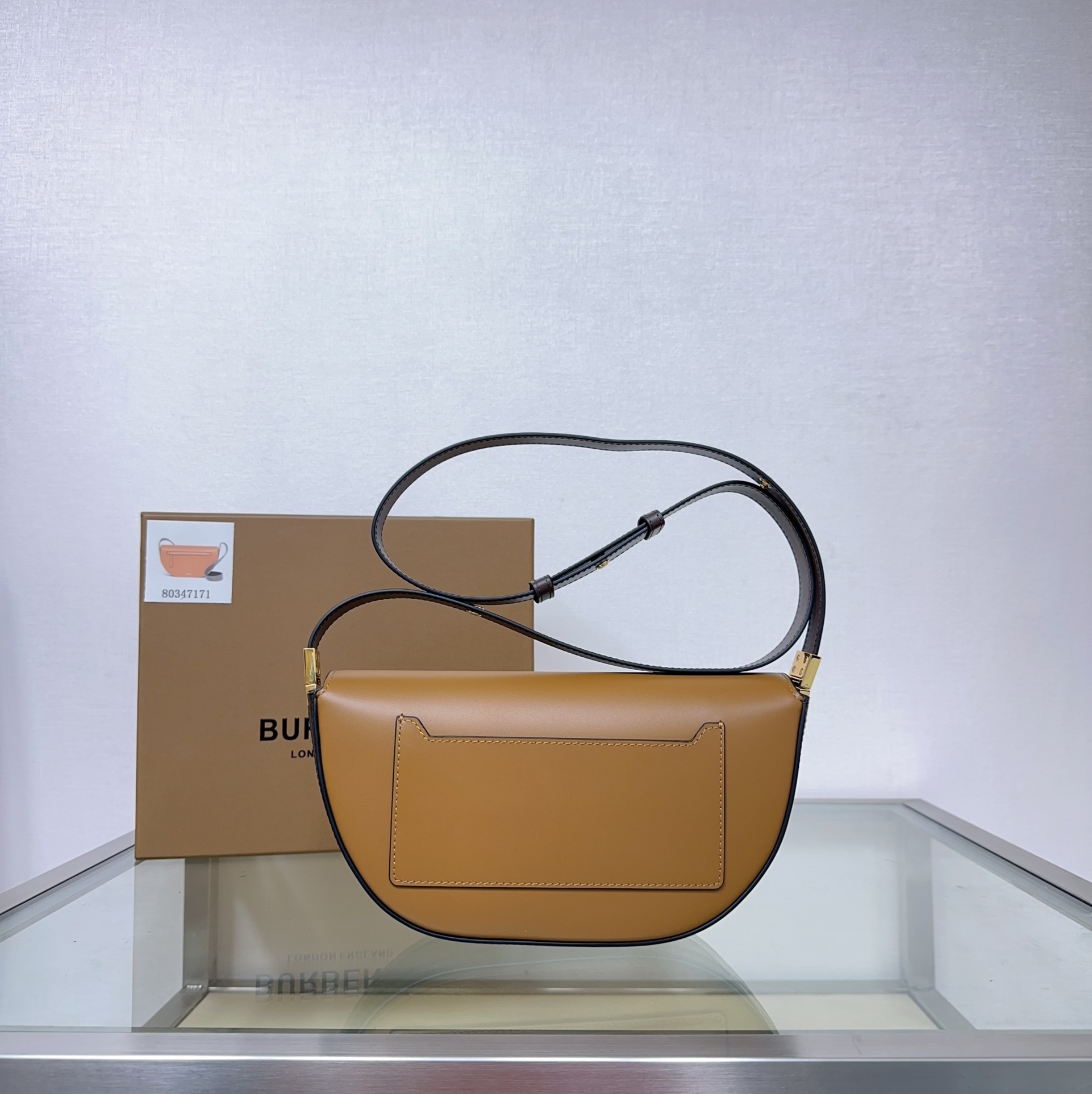 Burberry Olympia two-tone shoulder bag | eBay