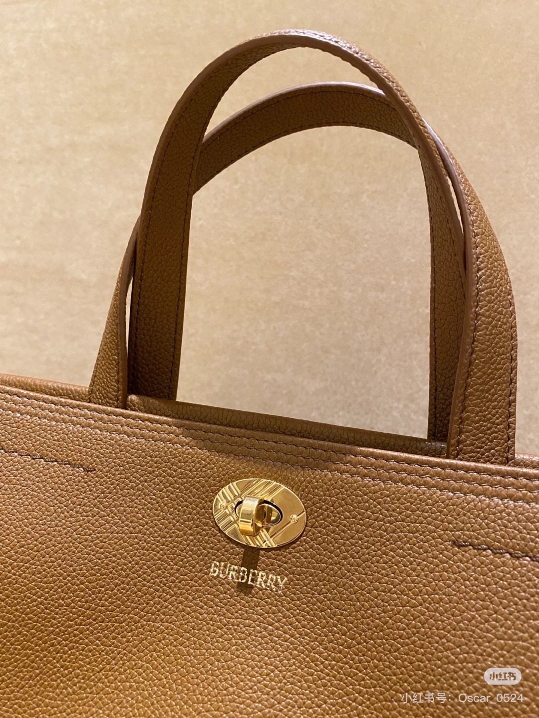 Burberry Small "cotswolds" tote bag for Women - US