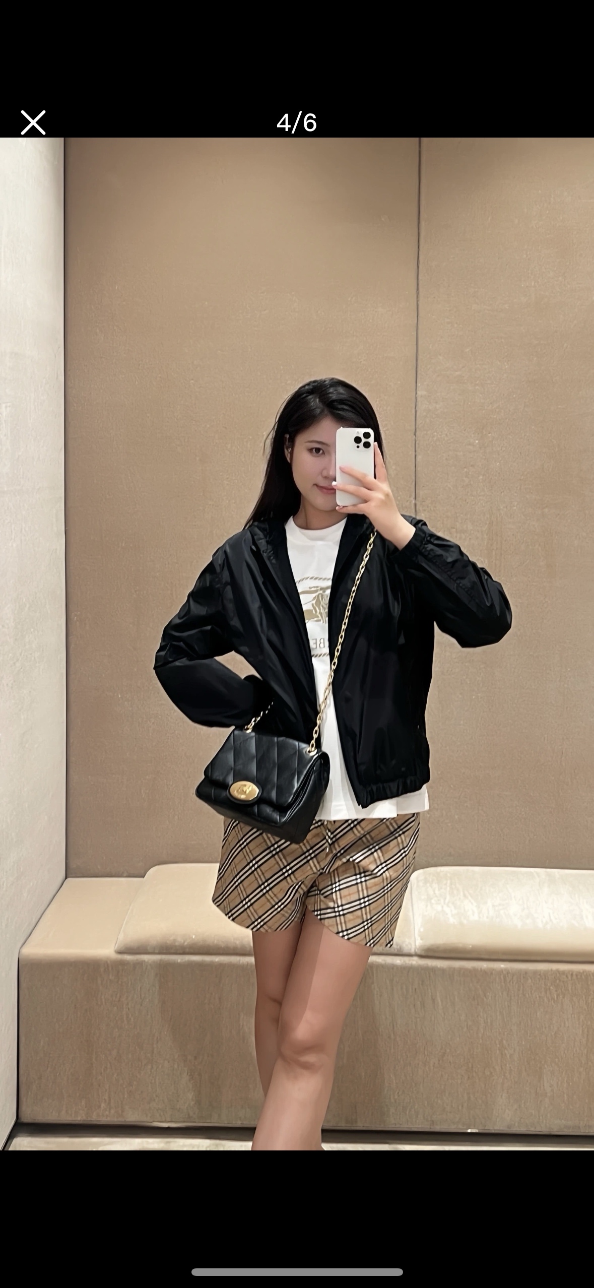 Burberry "Strand" crossbody bag Black - Women BURBERRY  04629